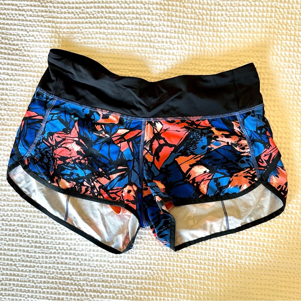 Lululemon Speed Short